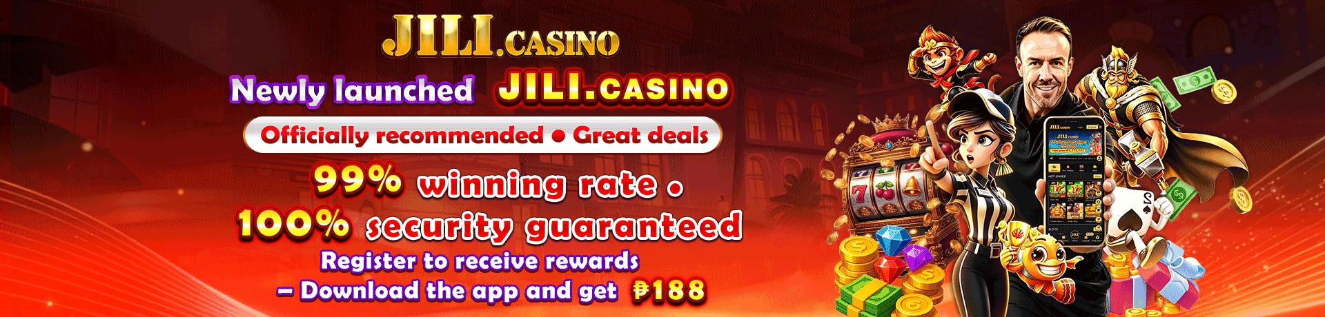 JL3 — featured promotion