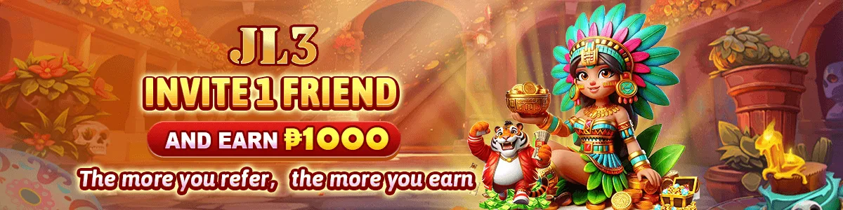 JL3 — invite friends offer