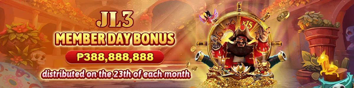 JL3 — ₱38,888 promotion