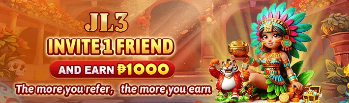 JL3 — invite friends offer