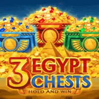 3 Egypt Chests