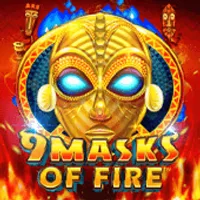 9 Masks of Fire