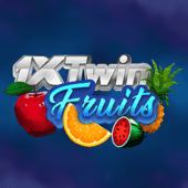 1x Twin Fruits