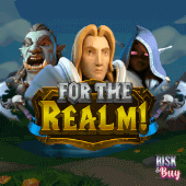 For the Kingdom!