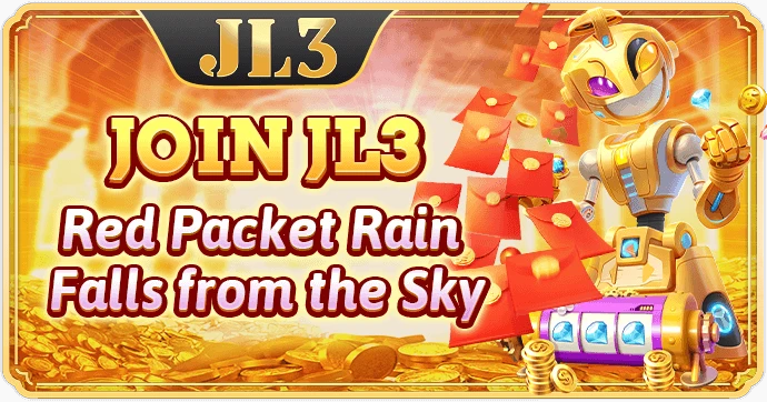 JL3 red envelope rain for deposit and betting members